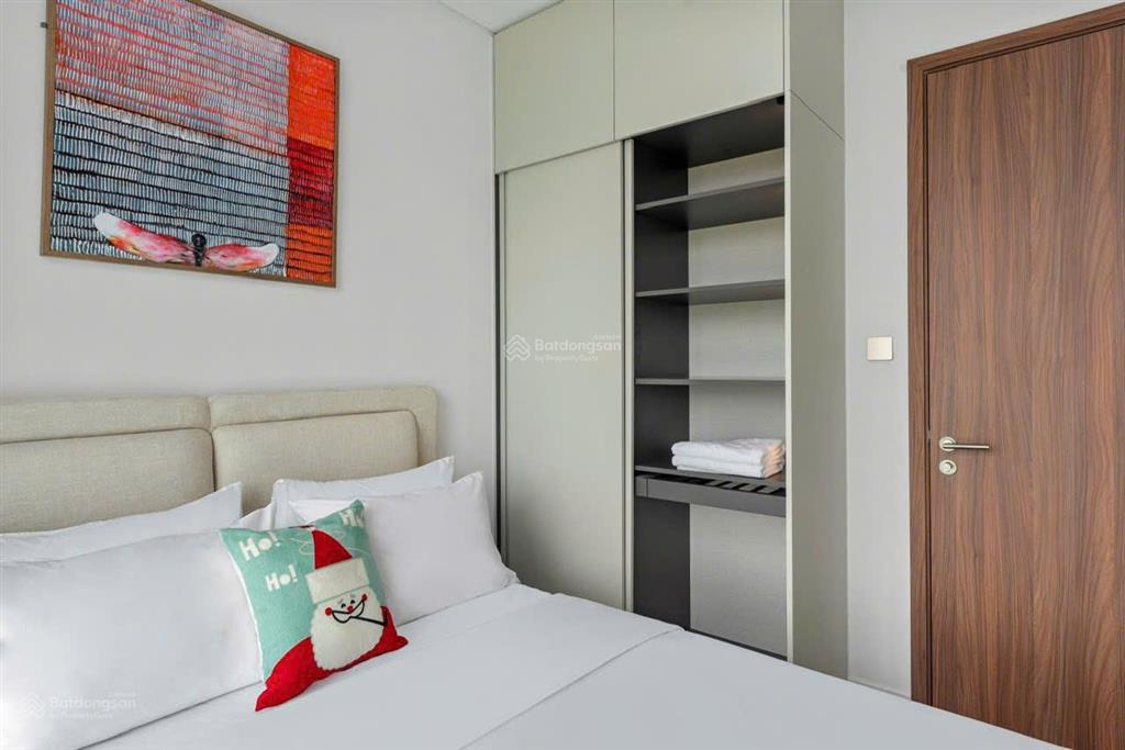 Crest thủ thiêm 2pn full nt đẹp cho thuê 61 triệu bao vat   0363 810 ***