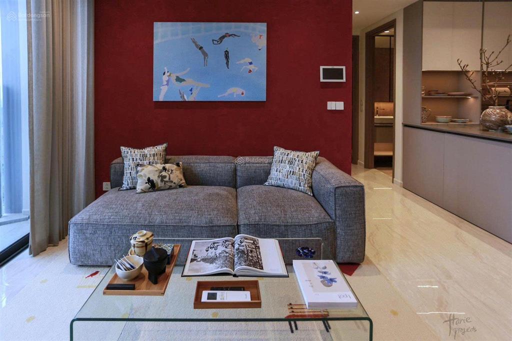 Căn hộ 2pn full nt đẹp view sông opera thủ thiêm cho thuê   0363 810 ***