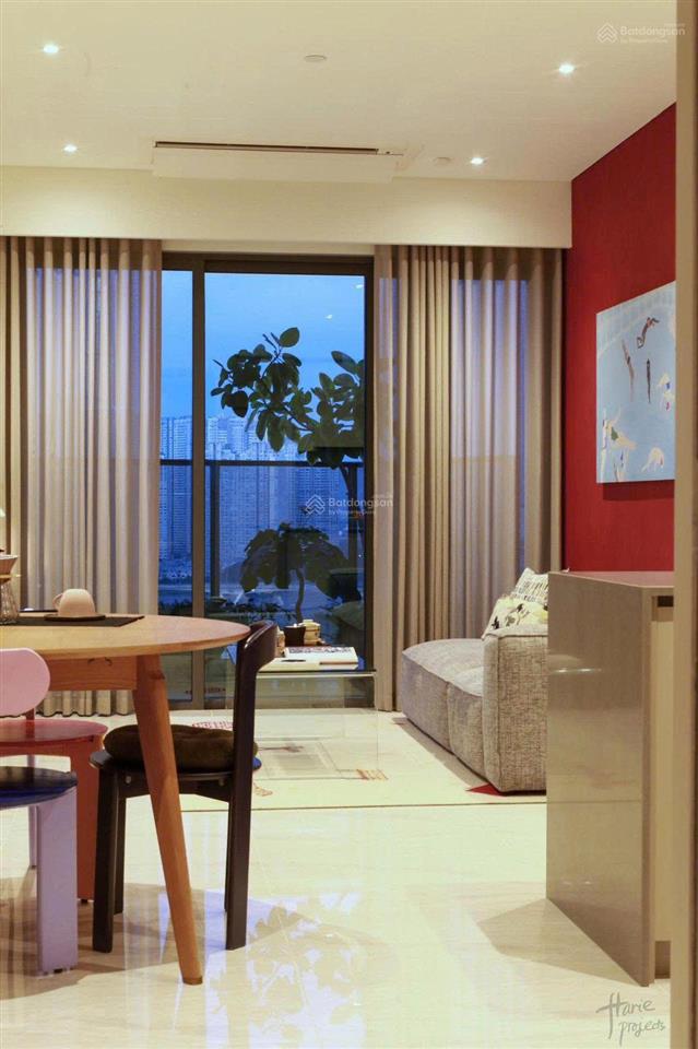 Căn hộ 2pn full nt đẹp view sông opera thủ thiêm cho thuê   0363 810 ***