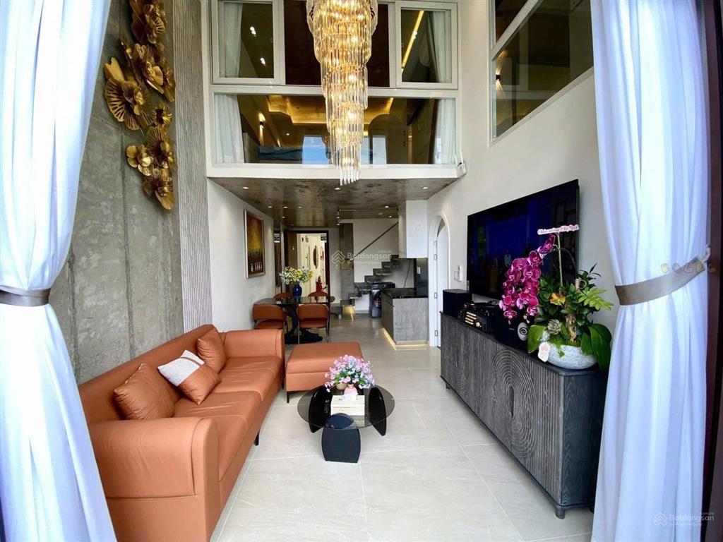 Loft 3pn full nội thất galleria thủ thiêm cho thuê   0363 810 ***