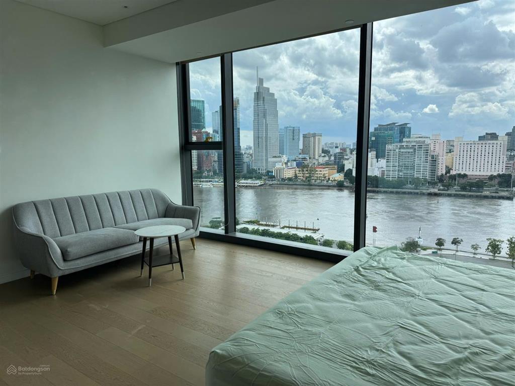 The opera thủ thiêm 4pn full nội thất đẹp view sông trực diện cho thuê   0363 810 ***
