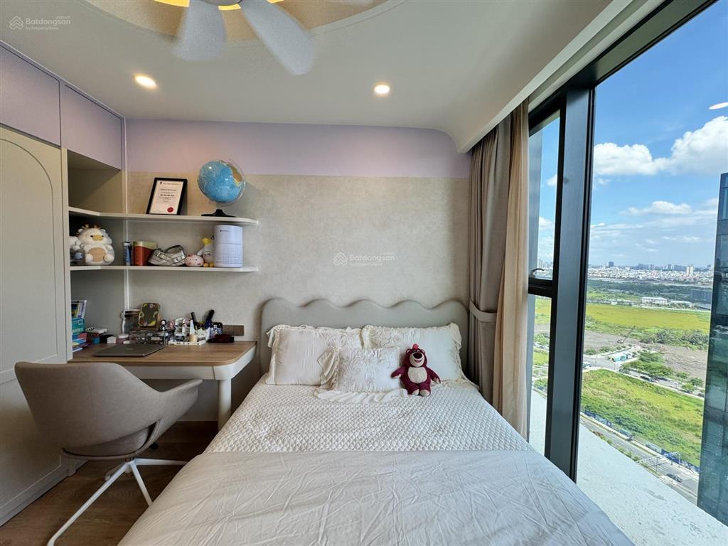 The crest thủ thiêm loft 3pn full nt đẹp view landmark cho thuê   0363 810 ***
