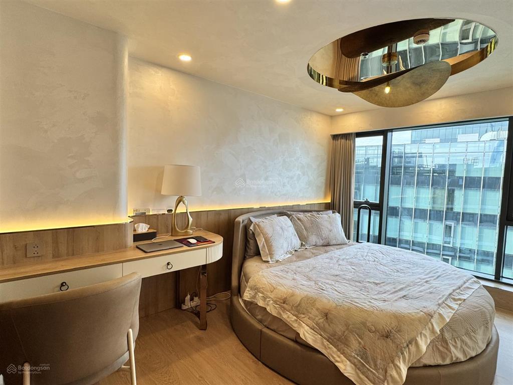 The crest thủ thiêm loft 3pn full nt đẹp view landmark cho thuê   0363 810 ***