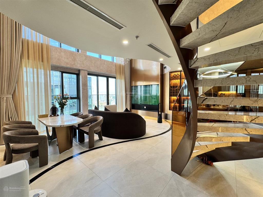 The crest thủ thiêm loft 3pn full nt đẹp view landmark cho thuê   0363 810 ***