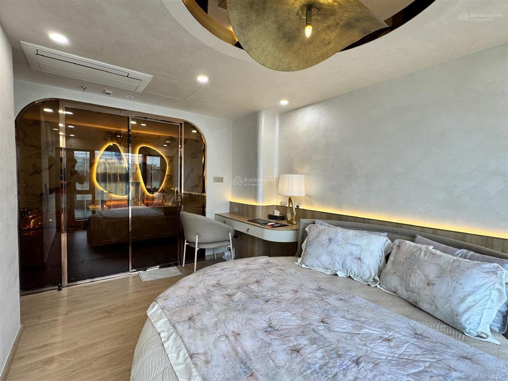 The crest thủ thiêm loft 3pn full nt đẹp view landmark cho thuê   0363 810 ***