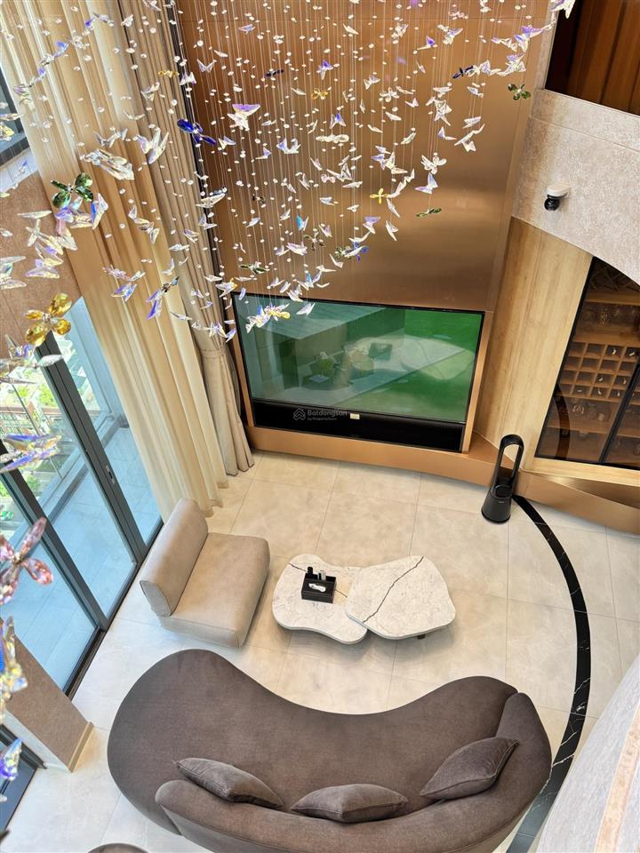 The crest thủ thiêm loft 3pn full nt đẹp view landmark cho thuê   0363 810 ***