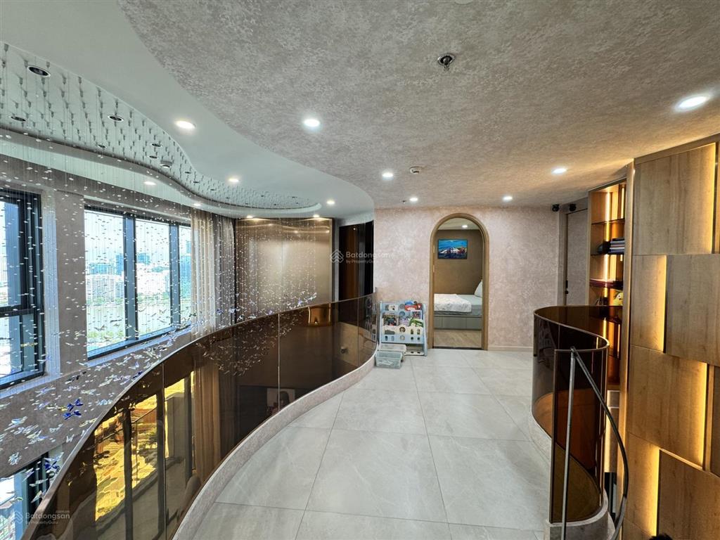 The crest thủ thiêm loft 3pn full nt đẹp view landmark cho thuê   0363 810 ***