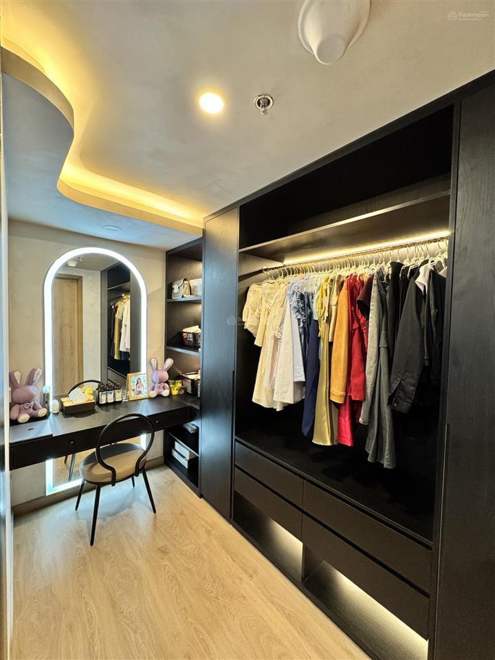 The crest thủ thiêm loft 3pn full nt đẹp view landmark cho thuê   0363 810 ***