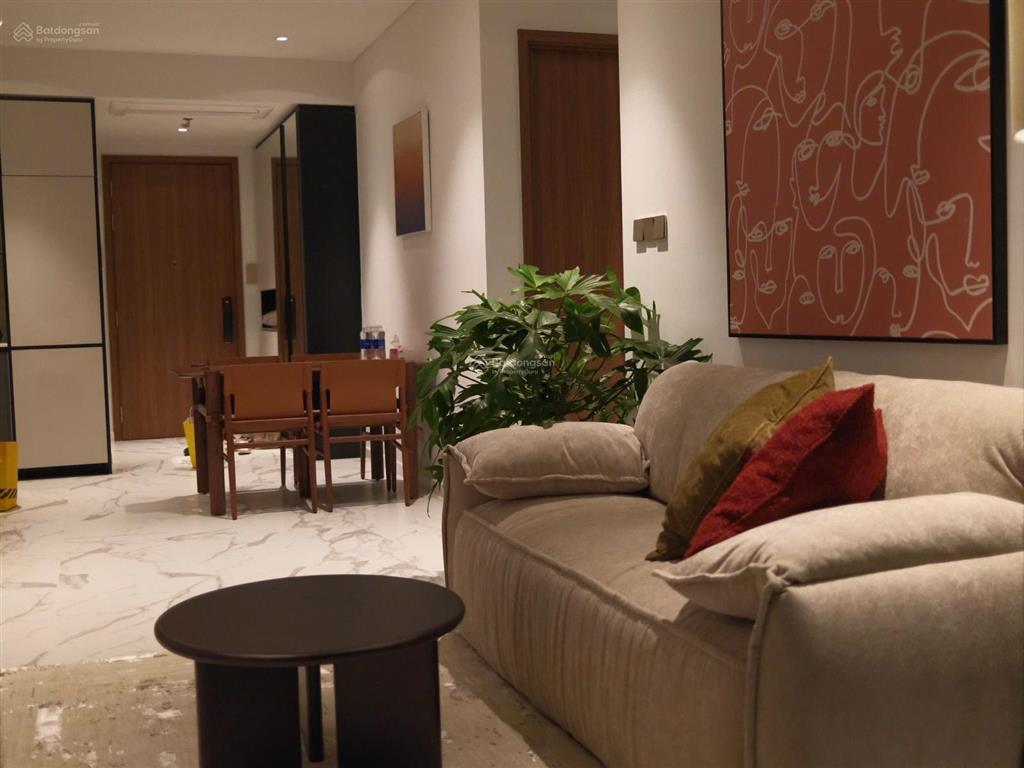 Crest thủ thiêm 2pn full nt cho thuê giá 50 triệu   0363 810 ***