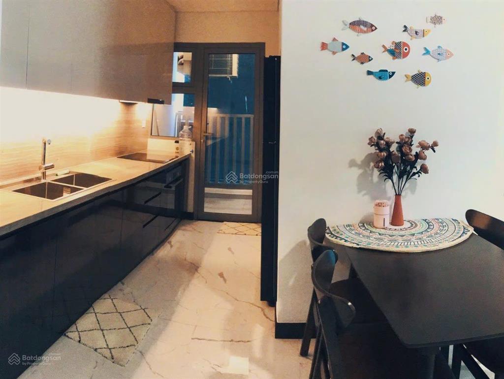 Cho thuê nhanh căn 1pn full nội thất giá tốt thị trường empire city  0363 810 ***