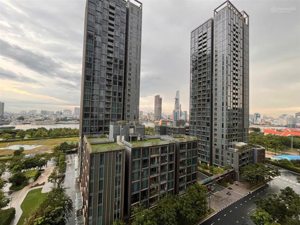 Cho thuê nhanh 1pn full nội thất empire city giá tốt thị trường