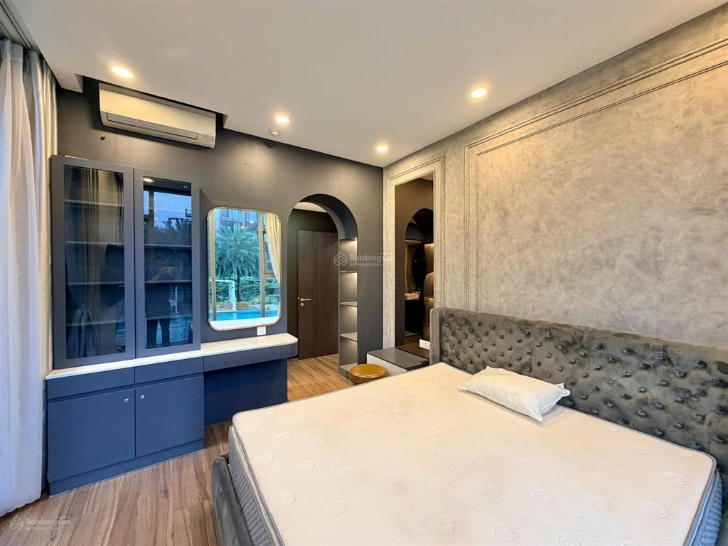 Empire city 2pn full nội thất siêu chỉnh chu view hồ bơi cho thuê   0363 810 ***