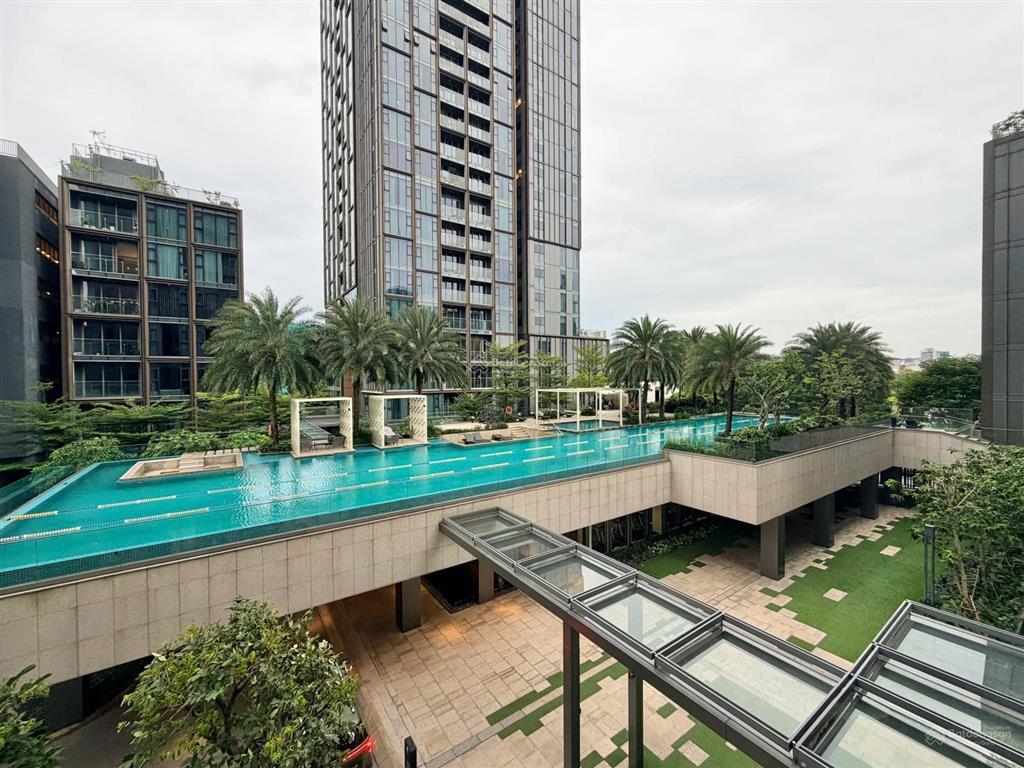 Empire city 2pn full nội thất siêu chỉnh chu view hồ bơi cho thuê   0363 810 ***