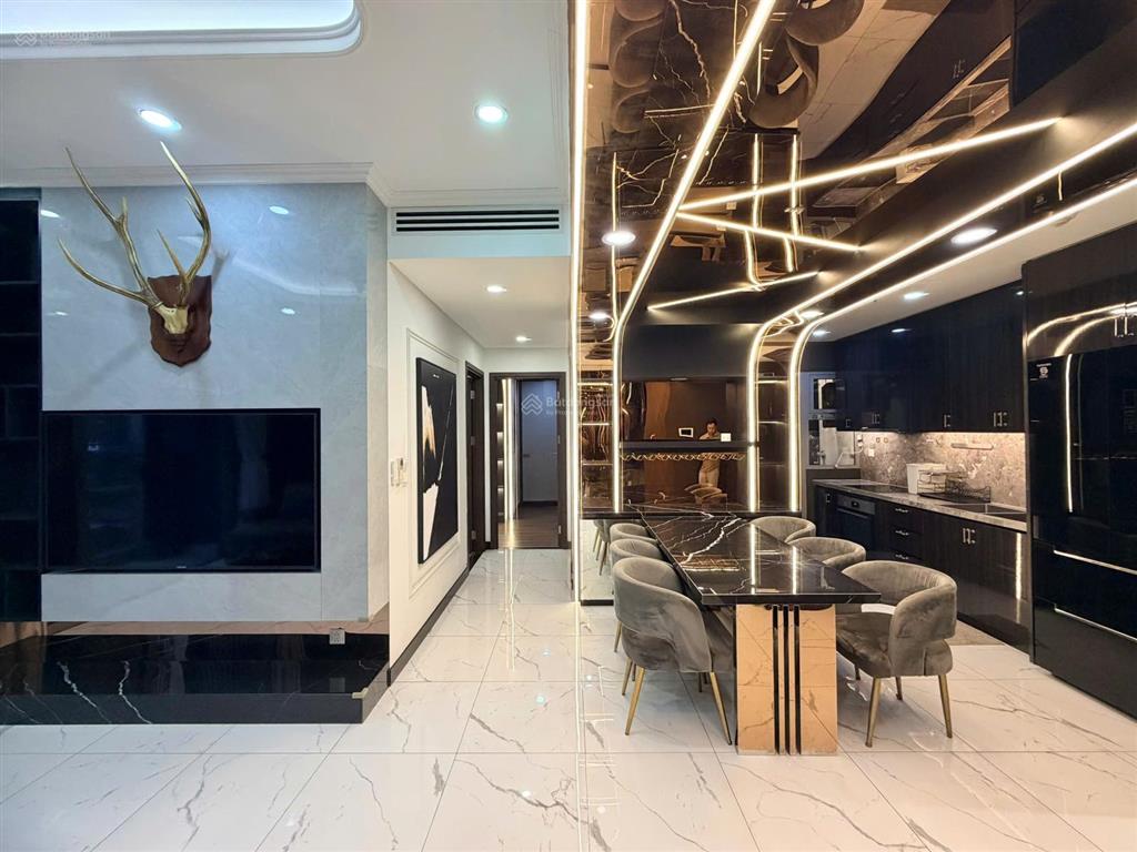 Empire city 2pn full nội thất siêu chỉnh chu view hồ bơi cho thuê   0363 810 ***