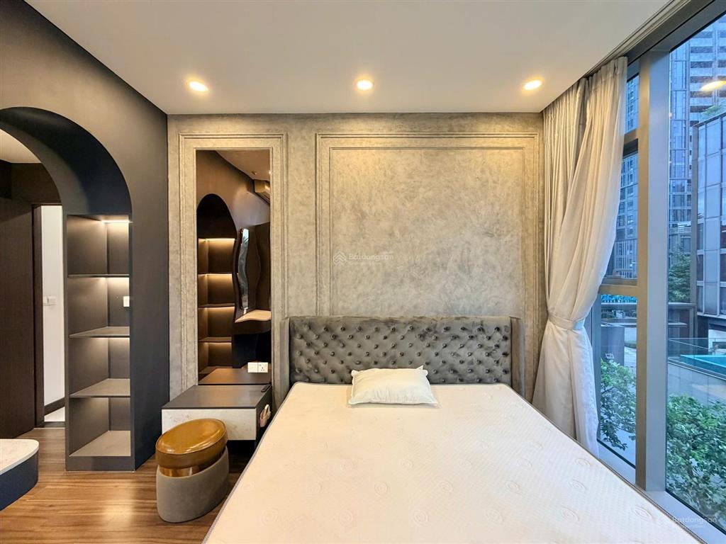 Empire city 2pn full nội thất siêu chỉnh chu view hồ bơi cho thuê   0363 810 ***