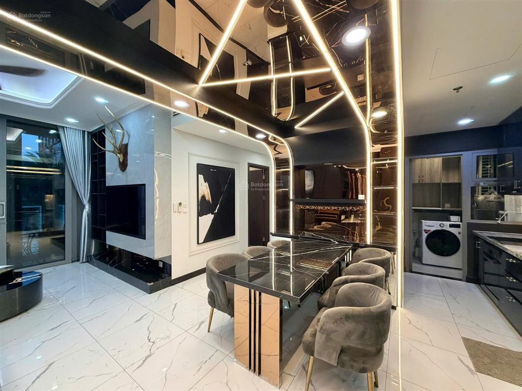 Empire city 2pn full nội thất siêu chỉnh chu view hồ bơi cho thuê   0363 810 ***