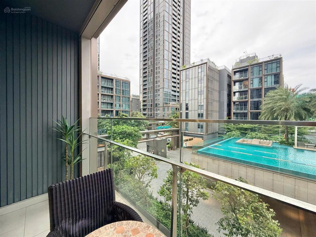 Empire city 2pn full nội thất siêu chỉnh chu view hồ bơi cho thuê   0363 810 ***
