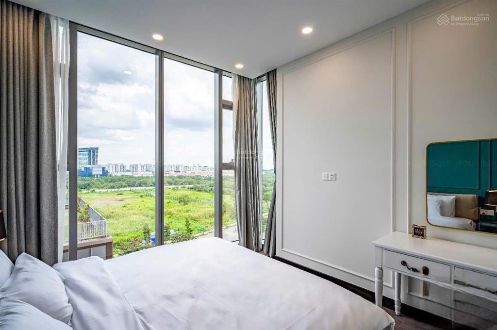 Nội thất độc đáo & view sông trực diện căn 1pn empire city cho thuê chỉ 30 triệu   0363 810 ***