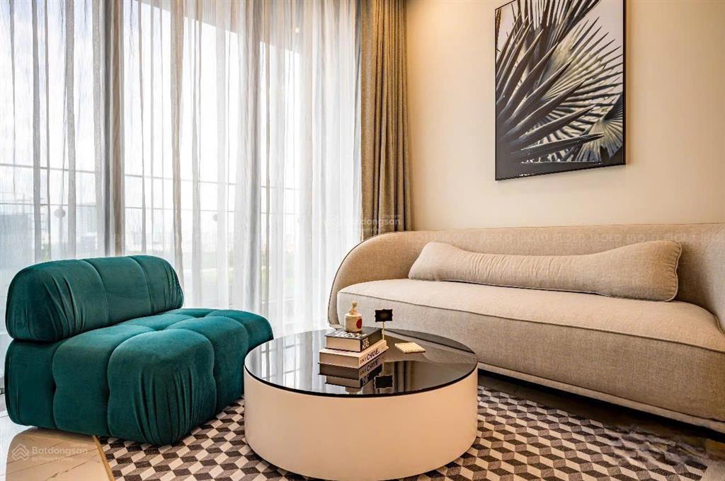 Nội thất độc đáo & view sông trực diện căn 1pn empire city cho thuê chỉ 30 triệu   0363 810 ***