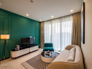 Nội thất độc đáo căn 2pn empire city cho thuê chỉ 36 triệu   0363 810 ***