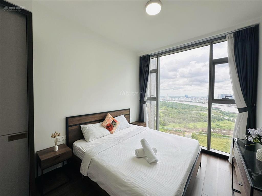 Cho thuê nhanh căn 1pn fnt empire city lầu cao chỉ 25 triệu 0363 810 ***