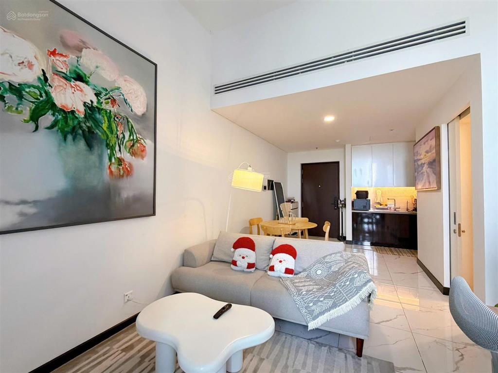 Cho thuê nhanh 1pn empire city full nội thất, trần cao 0363 810 ***