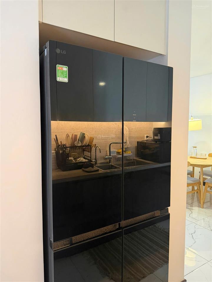 Cho thuê nhanh 1pn empire city full nội thất, trần cao 0363 810 ***