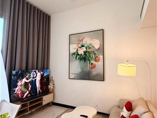 Cho thuê nhanh 1pn empire city full nội thất, trần cao 0363 810 ***