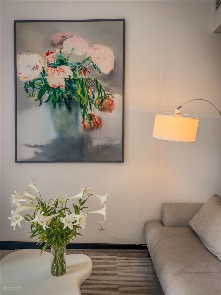 Cho thuê nhanh 1pn empire city full nội thất, trần cao 0363 810 ***