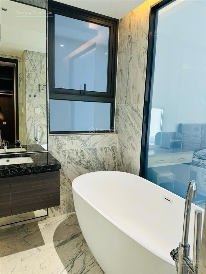 Cho thuê nhanh căn hộ empire city 3pn full nội thất đẹp view sông  0363 810 ***