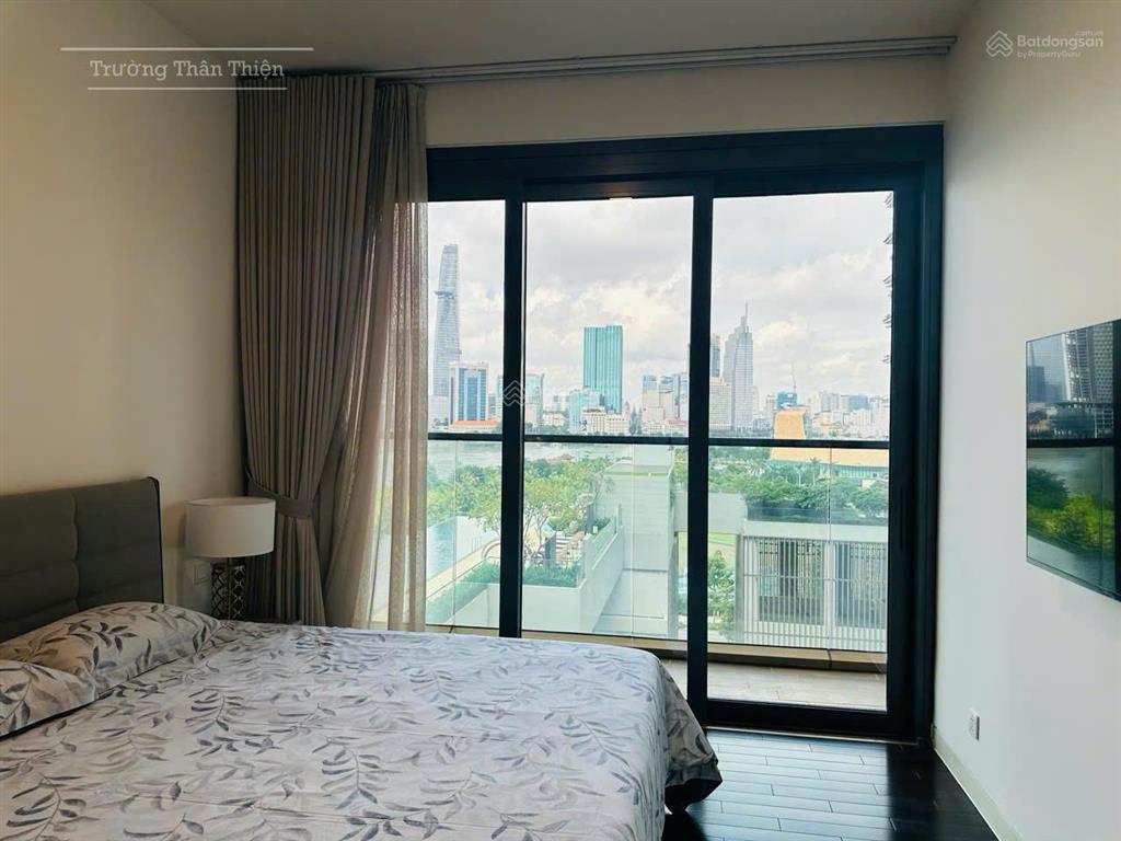 Cho thuê nhanh căn hộ empire city 3pn full nội thất đẹp view sông  0363 810 ***