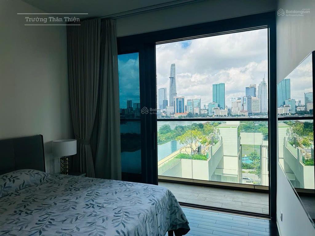 Cho thuê nhanh căn hộ empire city 3pn full nội thất đẹp view sông  0363 810 ***