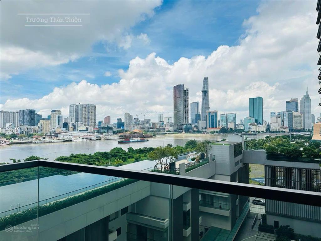 Cho thuê nhanh căn hộ empire city 3pn full nội thất đẹp view sông  0363 810 ***