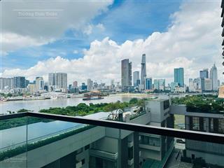 Cho thuê nhanh căn hộ empire city 3pn full nội thất đẹp view sông  0363 810 ***