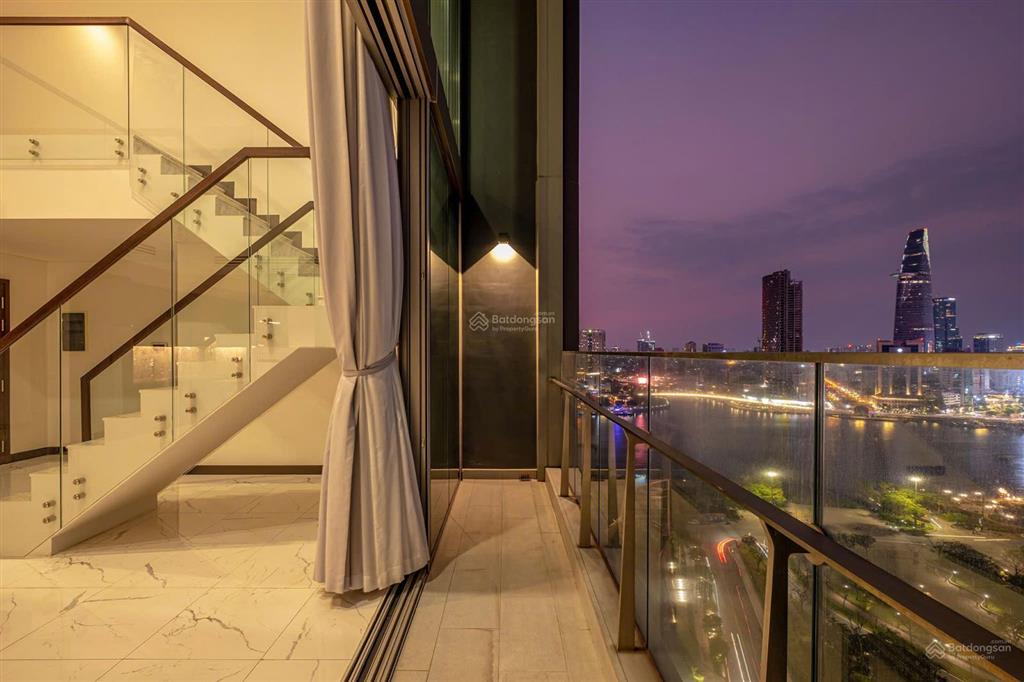 Hiếm có căn hộ 4pn ntcb empire city cho thuê giá 150 triệu   0363 810 ***