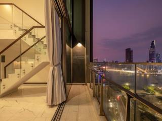 Hiếm có căn hộ 4pn ntcb empire city cho thuê giá 150 triệu  0363 810 ***
