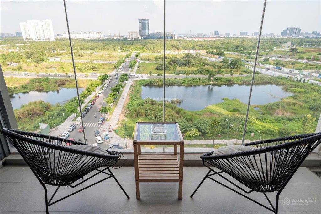 The crest thủ thiêm full nội thất đẹp view landmark cho thuê quận 2