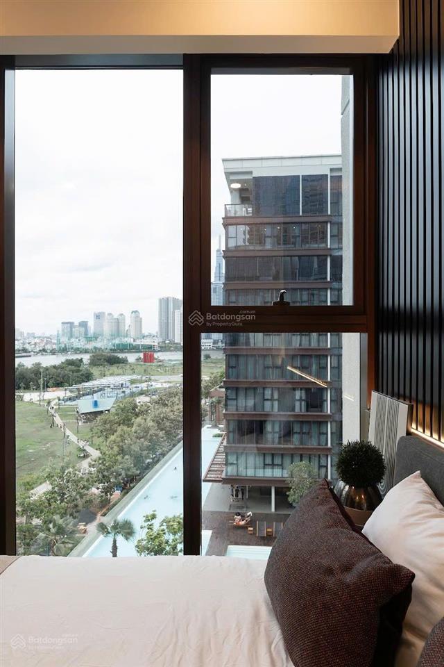 The galleria 4pn full nội thất view sông quận 1, cầu bason cho thuê
