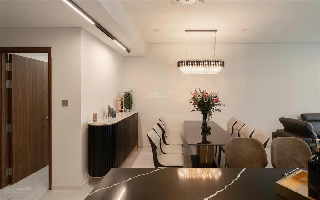 The galleria 4pn full nội thất view sông quận 1, cầu bason cho thuê