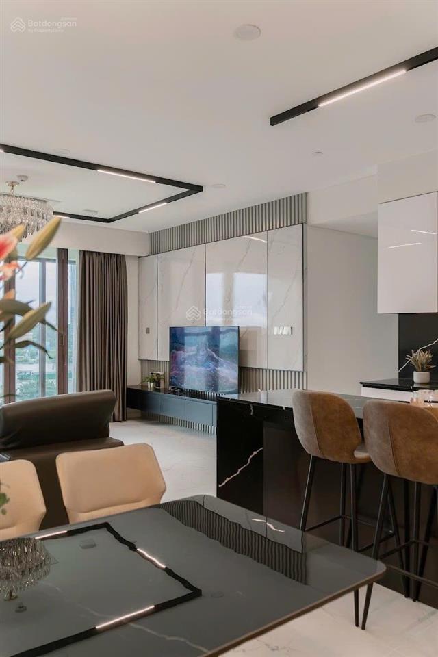 The galleria 4pn full nội thất view sông quận 1, cầu bason cho thuê