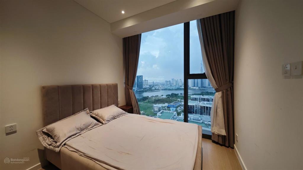The opera 2pn full nội thất view sông cho thuê quận 2