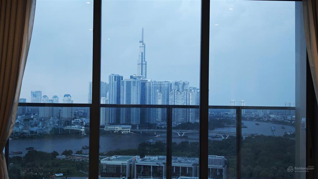 The opera 2pn full nội thất view sông cho thuê quận 2