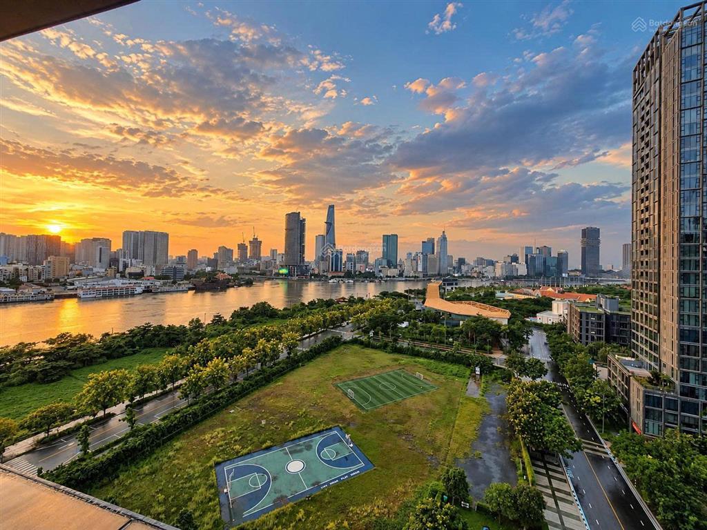 3pn full nội thất đẹp view sông cho thuê dự án empire city chỉ 95 triệu