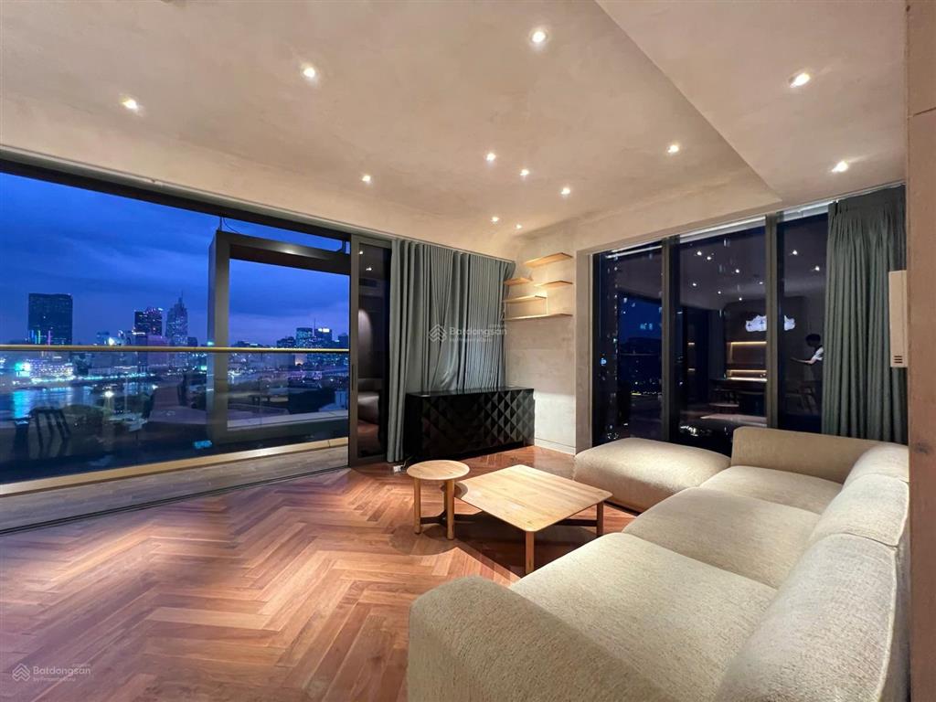 3pn full nội thất đẹp view sông cho thuê dự án empire city chỉ 95 triệu