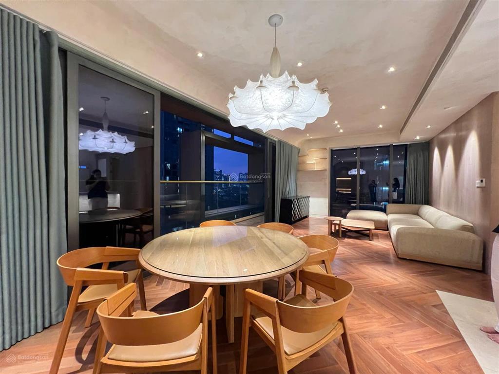3pn full nội thất đẹp view sông cho thuê dự án empire city chỉ 95 triệu