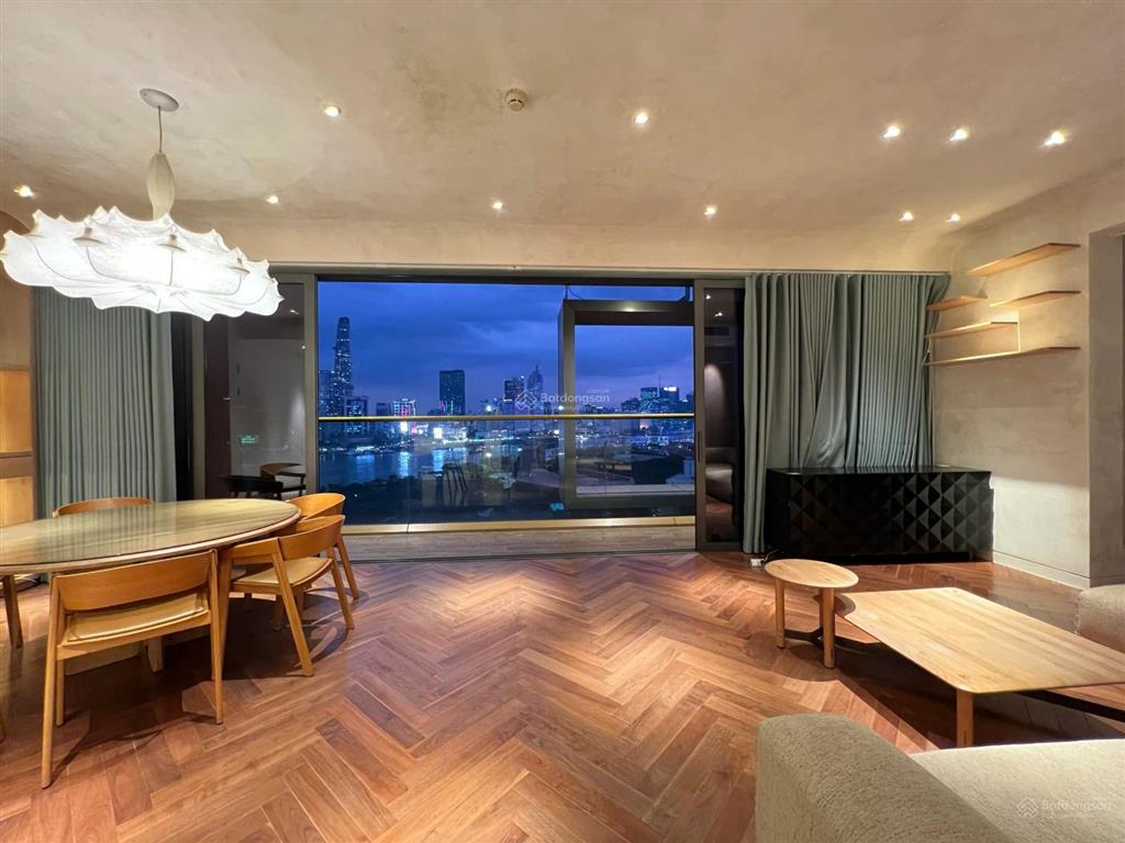 3pn full nội thất đẹp view sông cho thuê dự án empire city chỉ 95 triệu