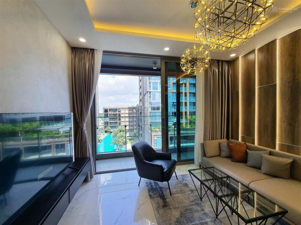 Empire city cho thuê 2pn full nội thất đẹp giá 40 triệu   0363 810 ***