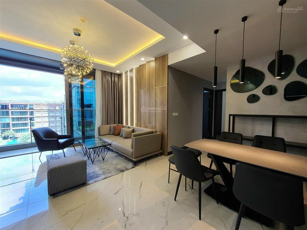 Empire city cho thuê 2pn full nội thất đẹp giá 40 triệu   0363 810 ***