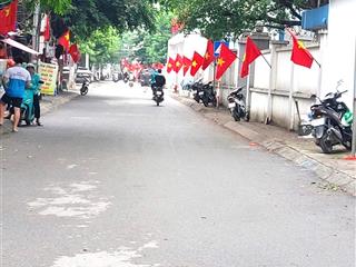 Duy nhất ! lô đất đẹp tại cầu diễn  54m2  cạnh trường thcs minh khai  ô tô  kd  chỉ 8,9 tỷ