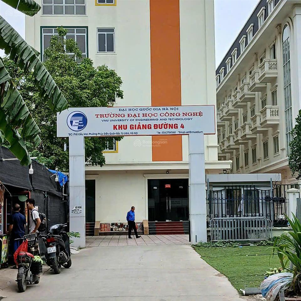 Duy nhất ! đất pl kiều mai 48m2  2 mặt tiền trước sau  gara  vỉa hè kd  giá tl